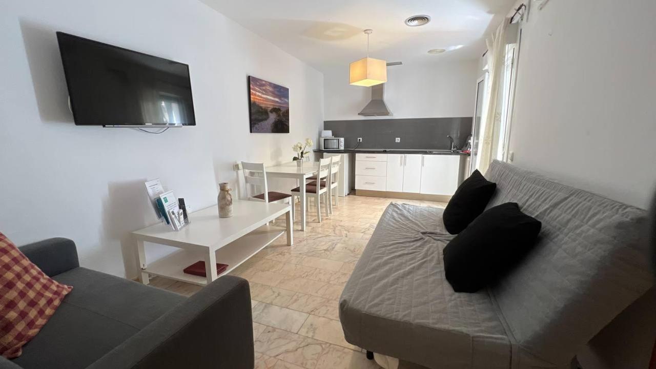 Casita Las Malvinas En Villa De Nijar Con Piscina Exteriör bild