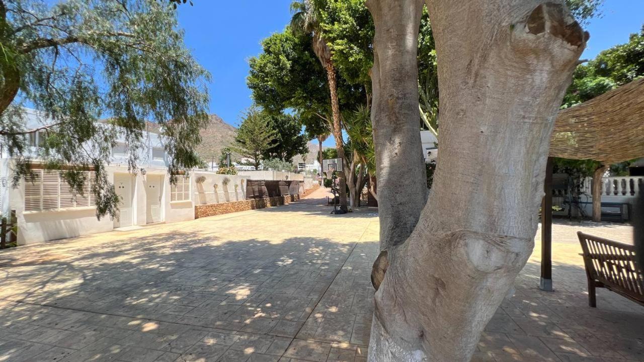 Casita Las Malvinas En Villa De Nijar Con Piscina Exteriör bild